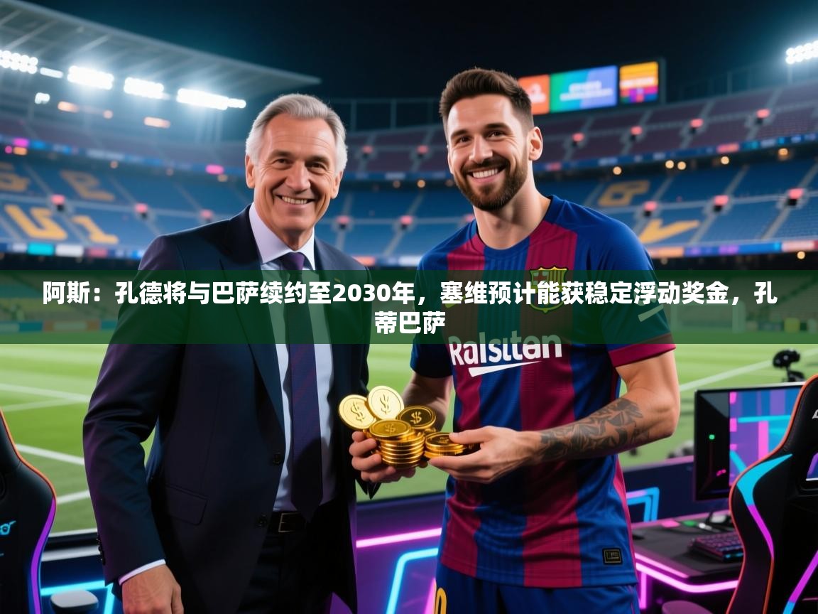 蓝鲸体育网页版-阿斯:孔德将与巴萨续约至2030年,塞维预计能获稳定浮动奖金,孔蒂巴萨 第3张