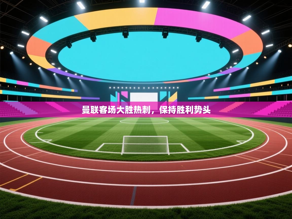 鲸蓝体育-曼联客场大胜热刺，保持胜利势头  第1张