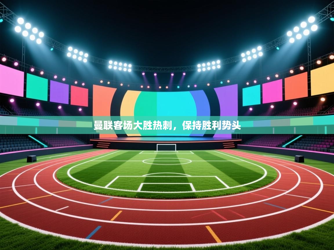 鲸蓝体育-曼联客场大胜热刺，保持胜利势头  第4张