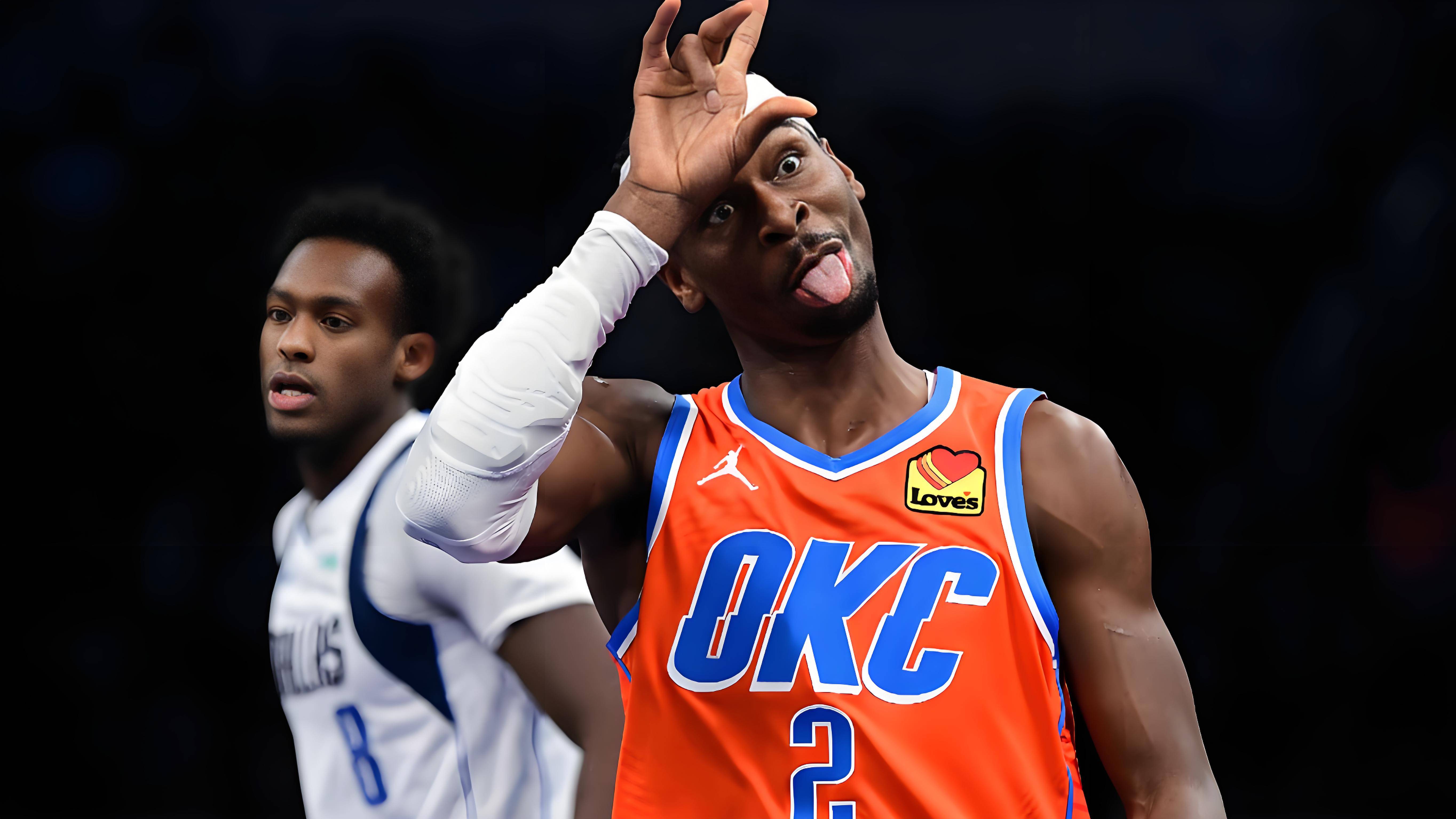 -NBA季后赛开拓者再胜雷霆，继续领先系列赛